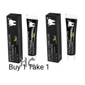 （Buy1 Take1）Bamboo Charcoal Teeth Whitening Toothpaste