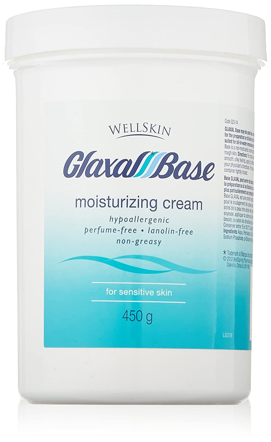 glaxal base cream