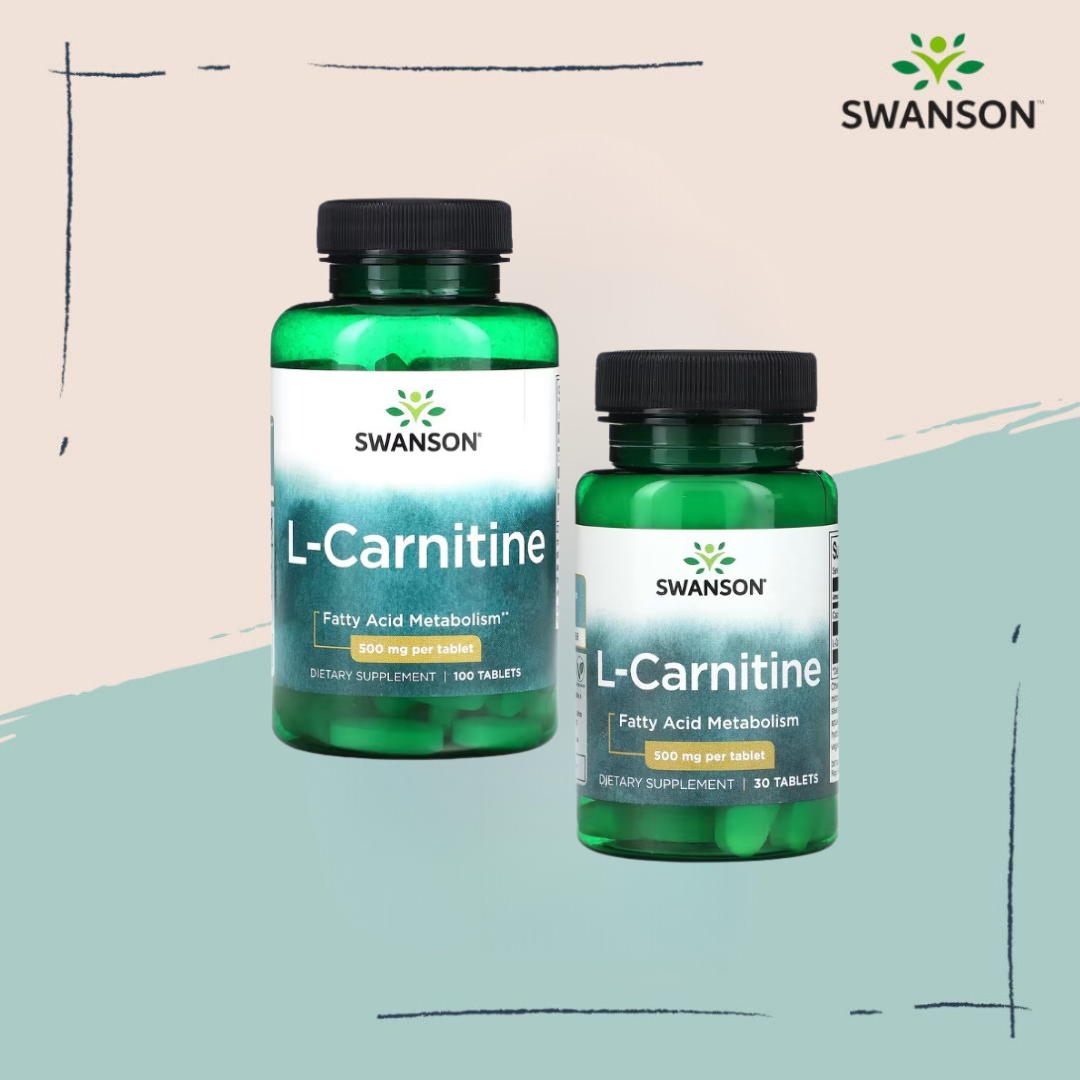 l carnitine tartrate taste L-Carnitine Tartrate, 240 Capsules (500 mg per Capsule)