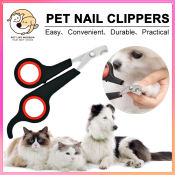 Professional Pet Nail Clipper - 