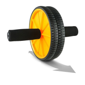 Monstermarketing Ab Rocket 110 Double Roller Ab Wheel Fitness