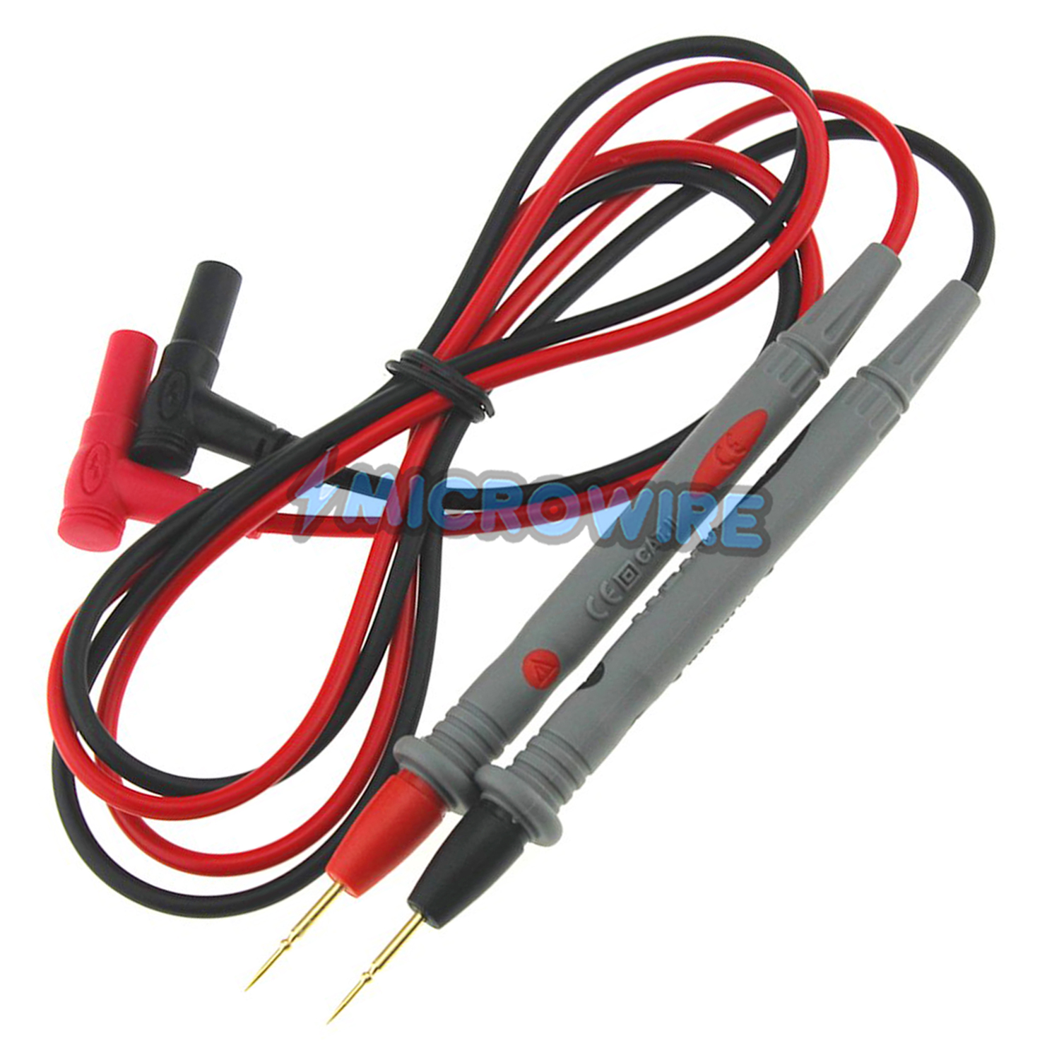 ANENG PT1035 Digital Multimeter Test Leads Universal Cable Needle Tip  Voltmeter Multi Meter Tester Lead Probe Wire Pen Wire