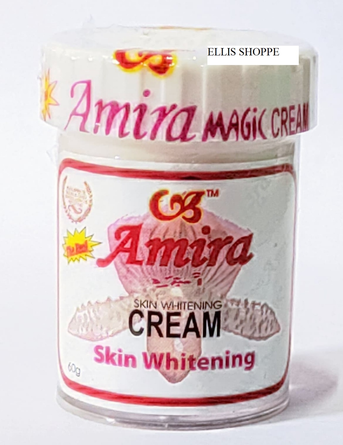 Amira Magic Cream Skin Whitening 60grams | Lazada PH