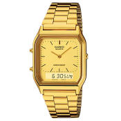 Casio Vintage Unisex Watch AQ-230GA-9DMQ by K&R Shop