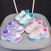 Future Seeds Kids' Kuromi Light-Up Shoes, Size 21-30