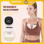 Silent Wearable Electric Breast Pump - Brand Name: SilentMama