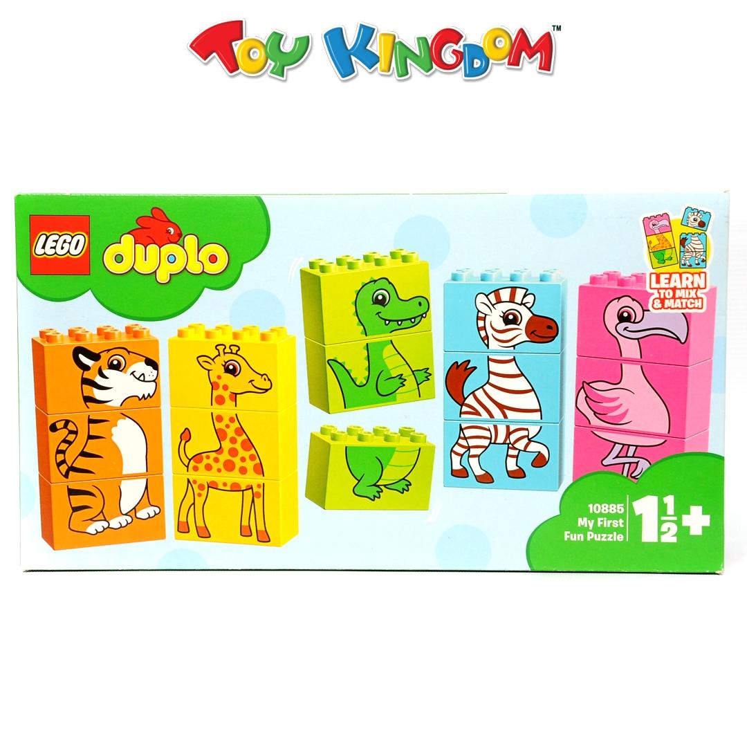 puzzle duplo