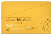 NUTRABLISS Ascorbic Acid 1000mg Effervescent Tablet