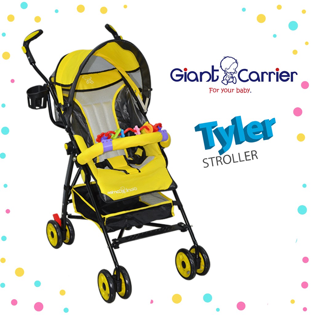 giant carrier stroller price