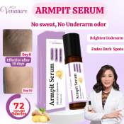 Venature Armpit Serum: Whitening & Odorless Underarm Deodorant