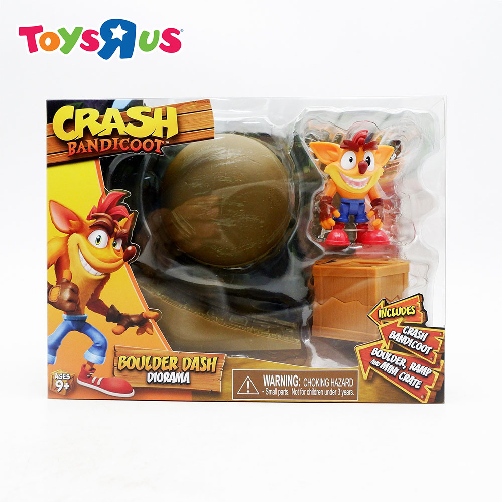 Toys for Bob diz que adoraria levar Crash Bandicoot para o Super Smash  Bros. Ultimate