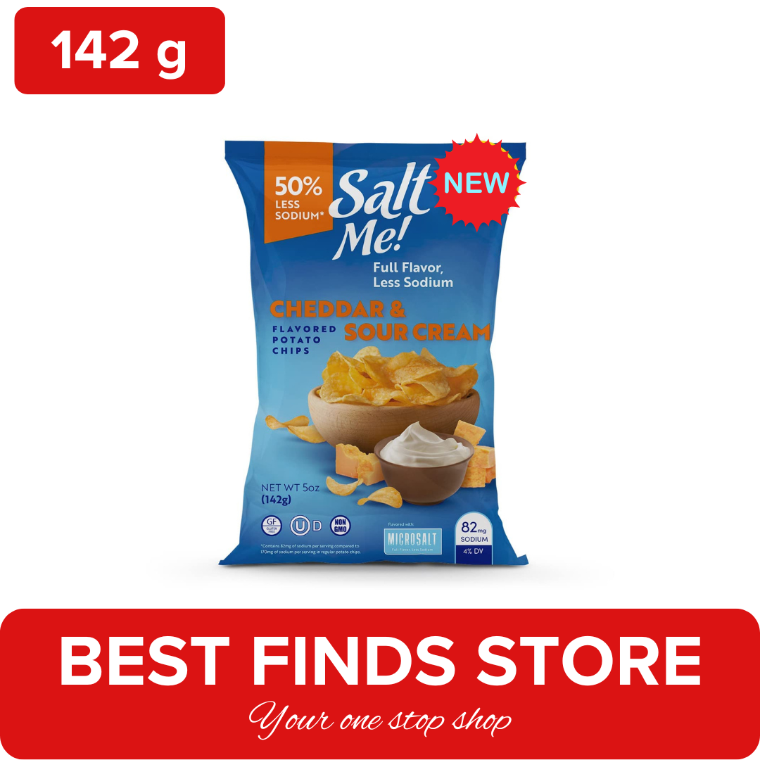 salt me chips