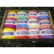 Monaco Crochet Cotton Yarn - 3Ply, 175M, Sold per Ball
