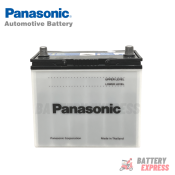 Panasonic 1SN / NS60L Car Battery - Maintenance Free