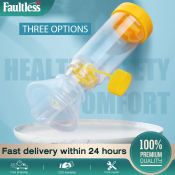 Faultless Asthma Spacer Device for Babies, Kids, and Adults