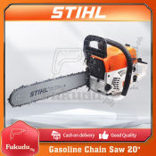 Rollomatic Petrol Chain Saw 20inches Model: 5200