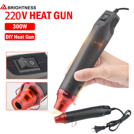 Heavy Duty Electric Hot Air Blower Gun by 