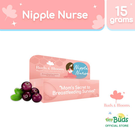 Buds & Blooms Nipple Nurse