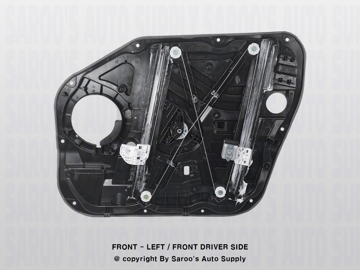 82471-3K001 Genuine Hyundai Front Driver Side Window Regulator
