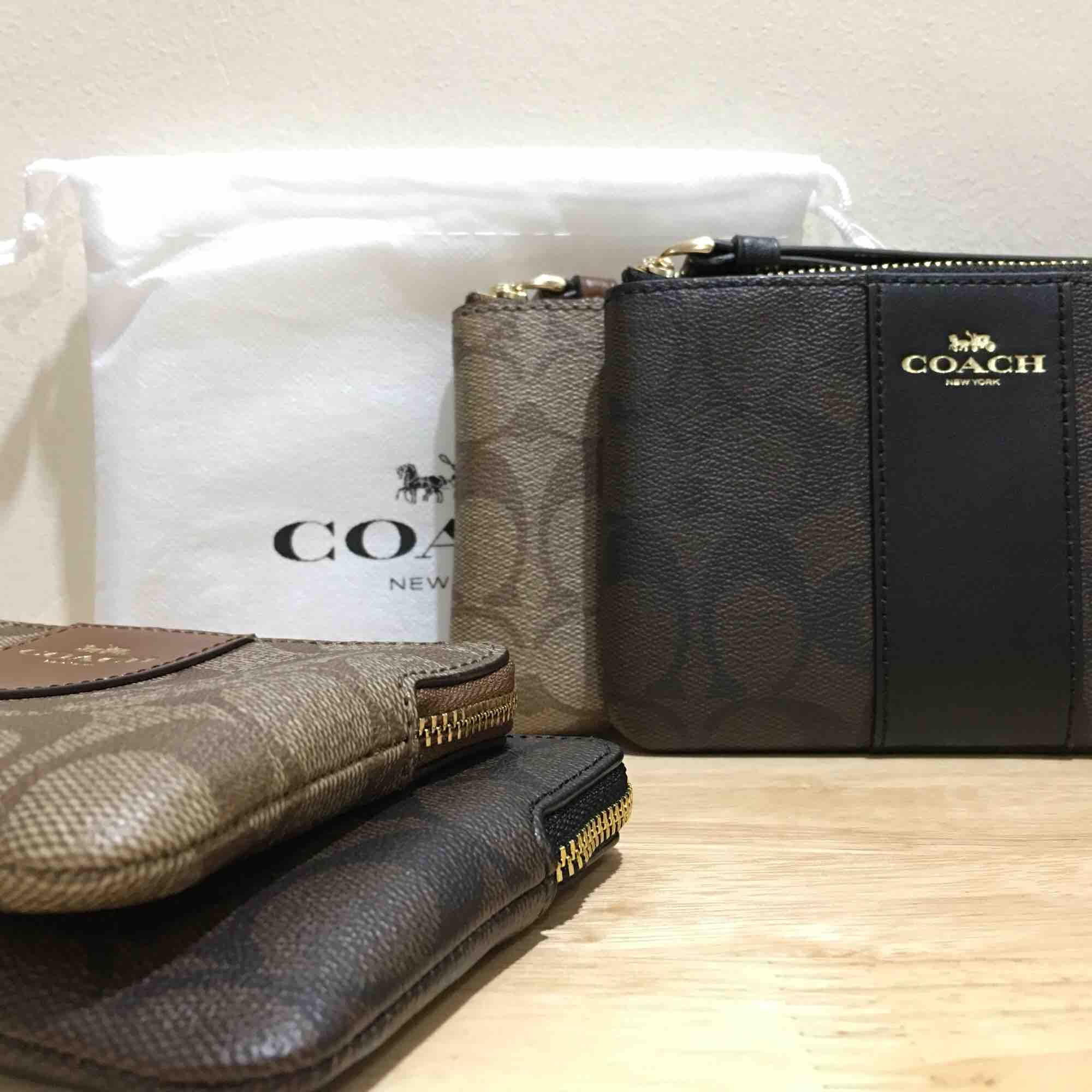 coach new york name brand purses