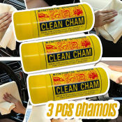 Magic Chamois Cloth Cleaning Towel Wipes