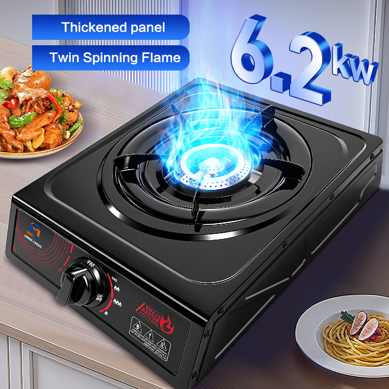 Shop Nova Double Burner Gas Stove Cheap – Fast Easy Lazada