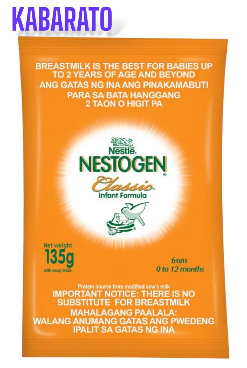 Nestogen Milk For Month Old Baby NESTOGEN Classic Infant Milk