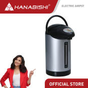 Hanabishi Electric Airpot 3 L HOTPOT 400