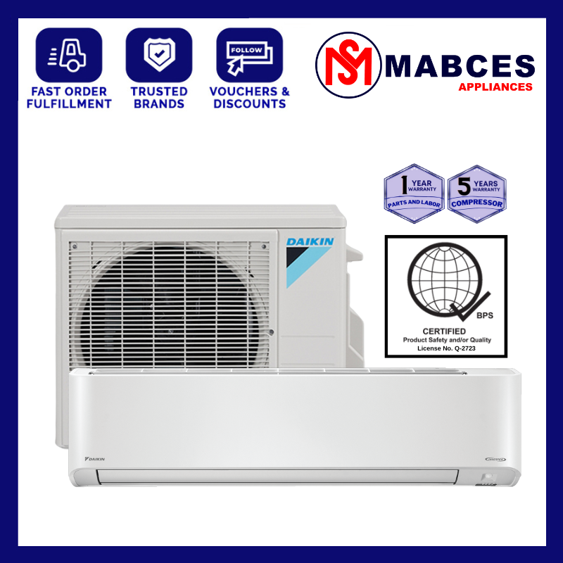 Daikin 2HP Inverter Aircon