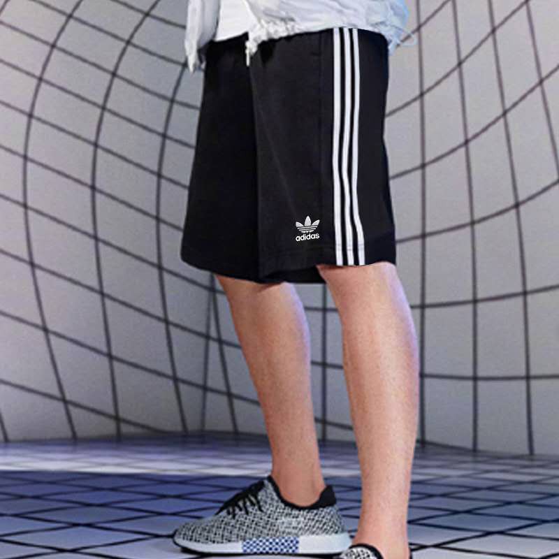 SPOT HOT SALE】 New Arrival Fashion new cotton adidas sports shorts for men  COD | Lazada PH