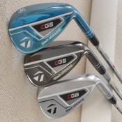 2023 Taylormade CGB Golf Wedge with Multiple Angles