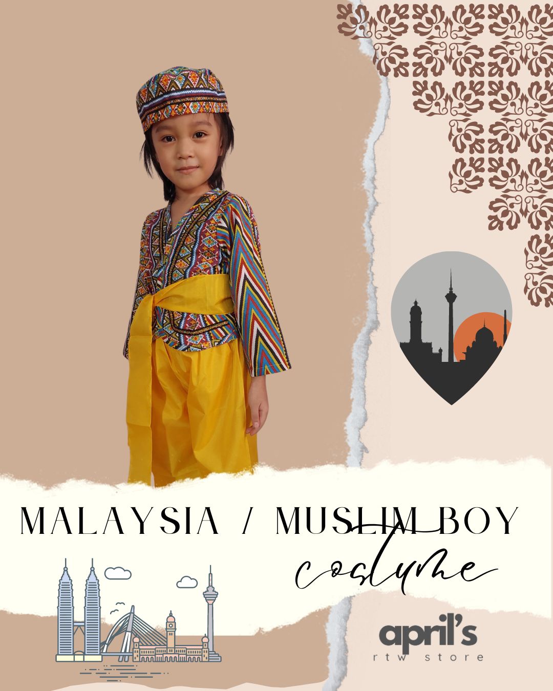 Shop Syria National Costume Online with Best Discounts and Low