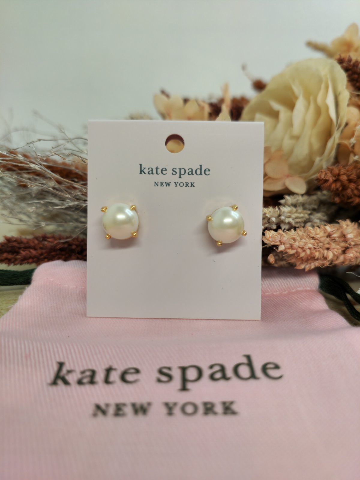 Shop Kate Spade New York Earrings with great discounts and prices online -  Apr 2023 | Lazada Philippines