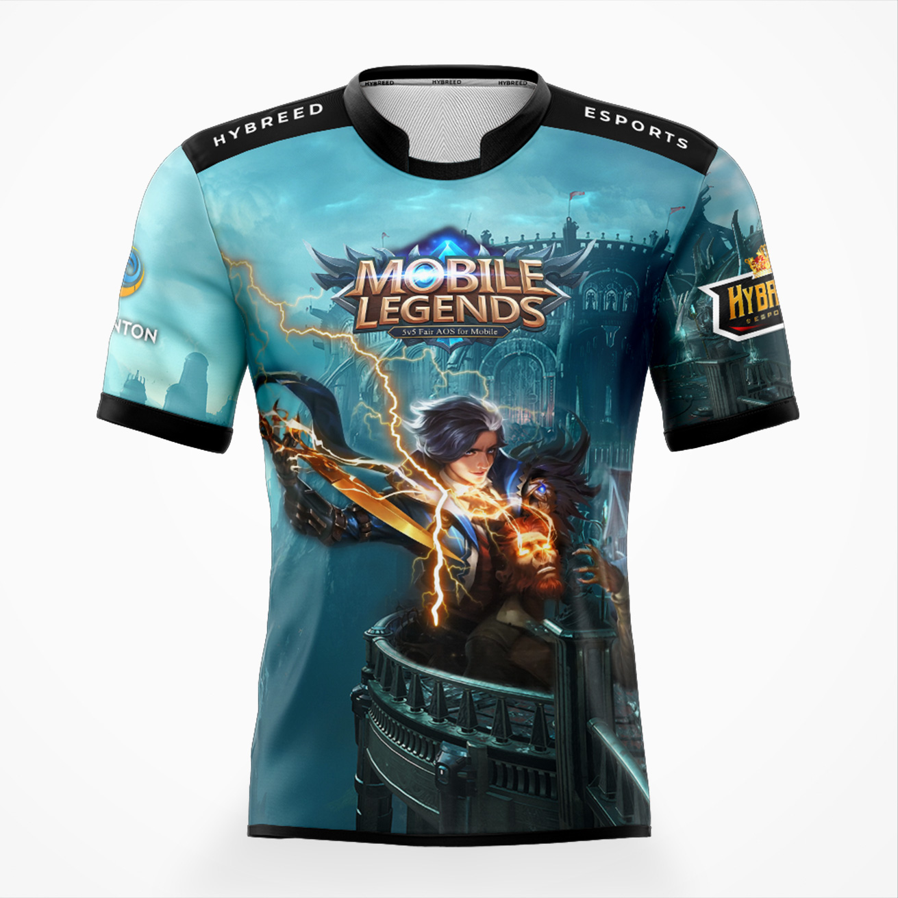 mobile legend jersey design｜TikTok Search