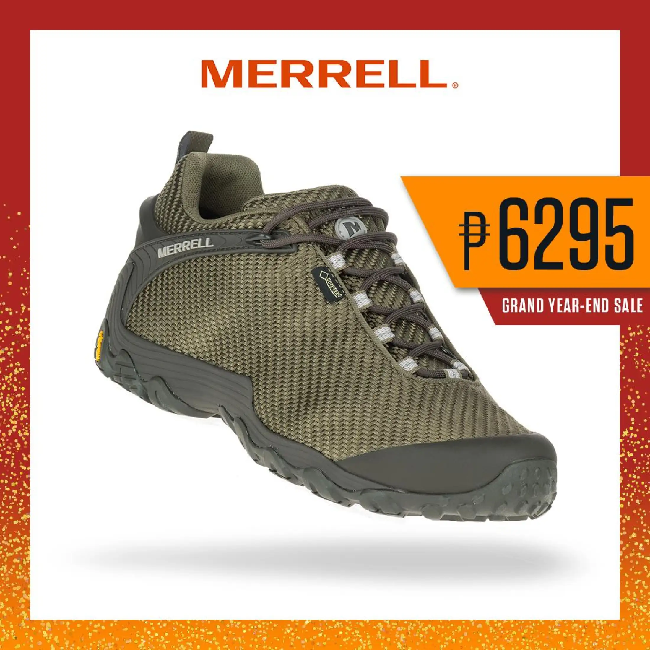 merrell men's chameleon 7