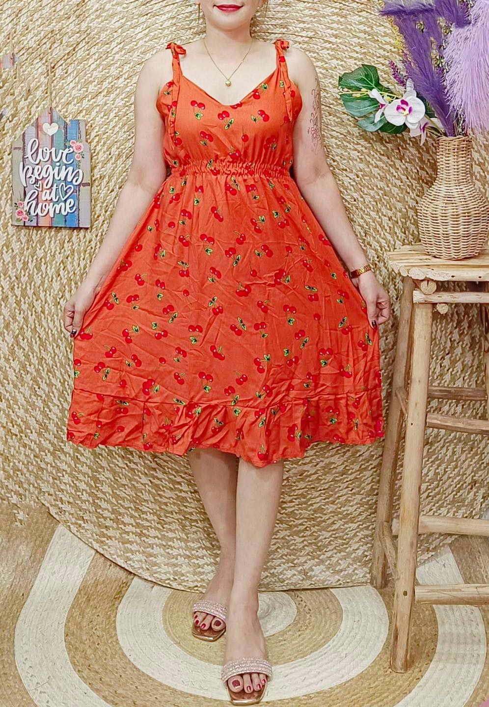 TERANTE DRESS CHALLIS FABRIC - Image 2
