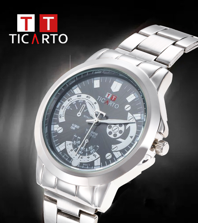 Ticarto watch 2025 made in