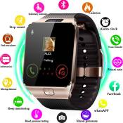 DZ09 Bluetooth Smart Watch - Free Shipping - Android/iPhone
