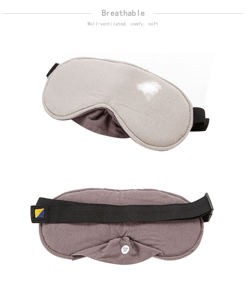 travel blue luxury eye mask