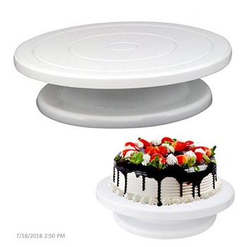 Cake Turntables | Cake Decorating Turntable | Cake Decorating Company