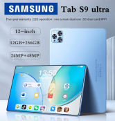 Samsung S9 Ultra 12" Tablet with 12 Core Processor