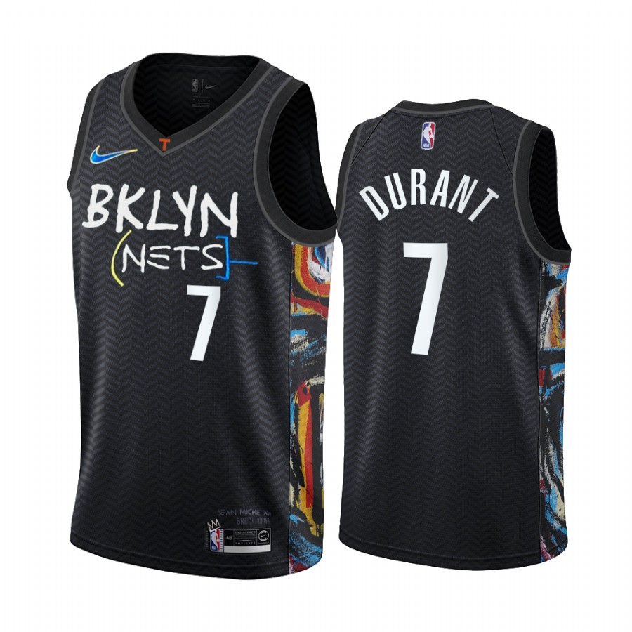 durant nets jersey