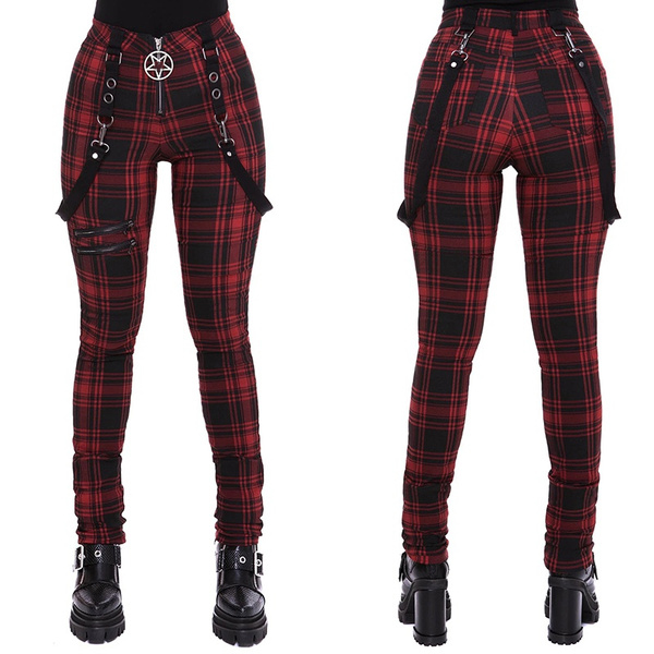 Womens Punk Pants  RebelsMarket