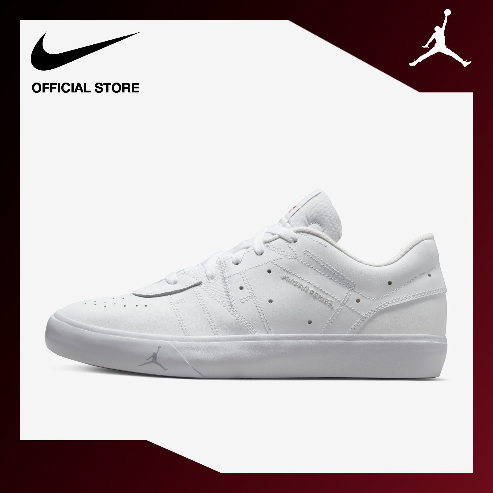 Jordan Men's Series ES Shoes - White