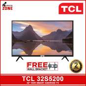 TCL 32-Inch Smart Android LED TV