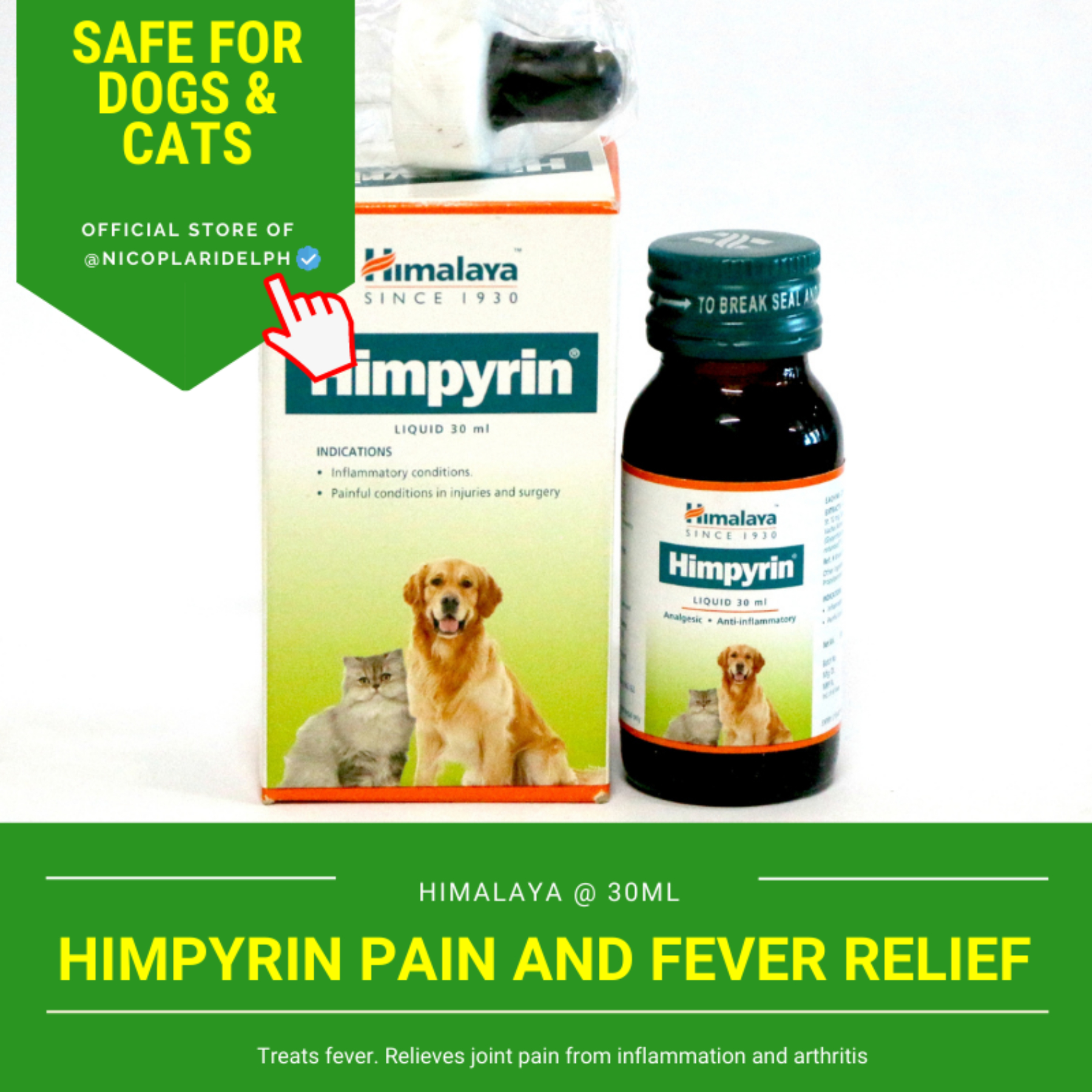 Is Paracetamol Safe For Dogs With Fever