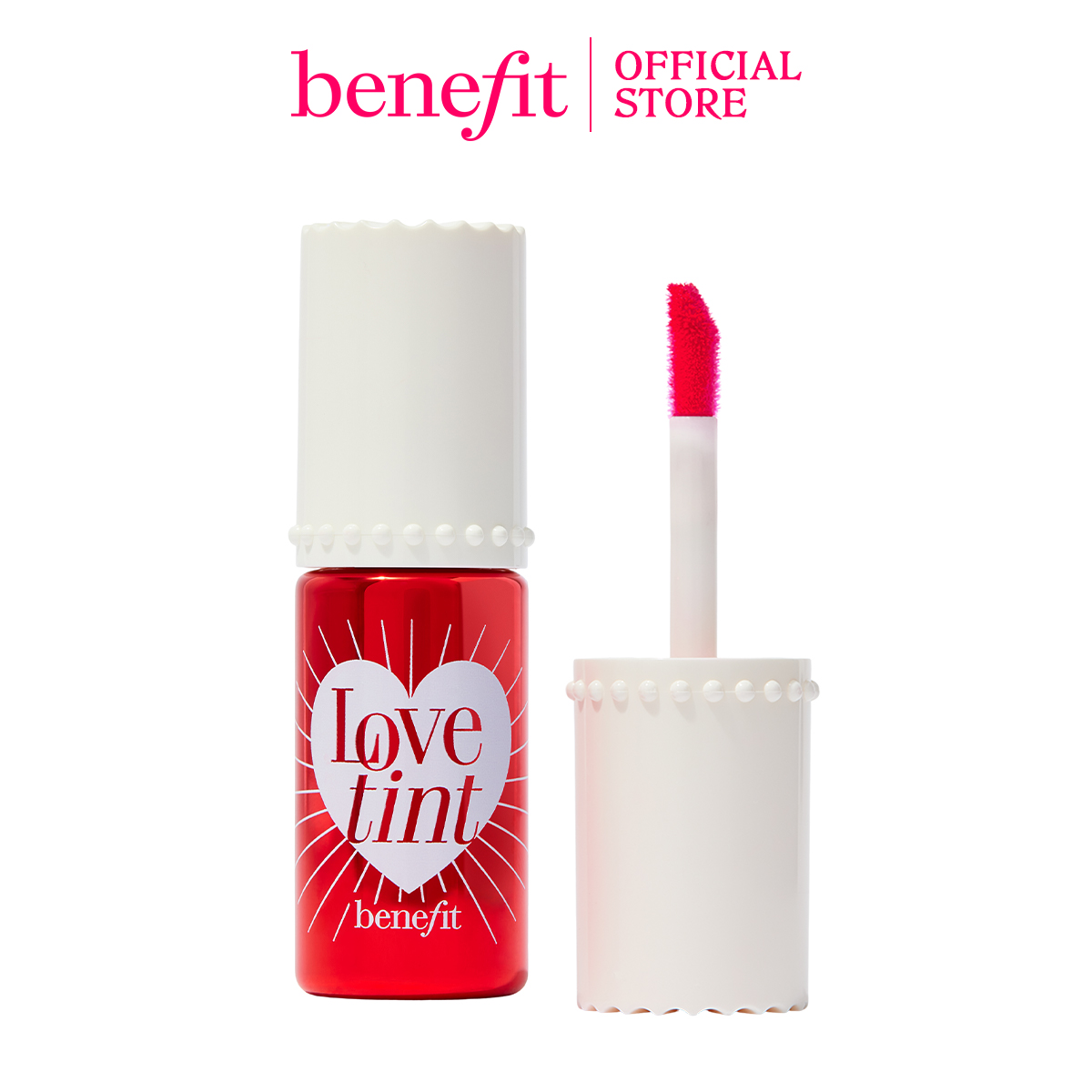 Discount on Benefit  shoes - SKU: Benefit Lovetint Cheek & Lip Tint 6ml