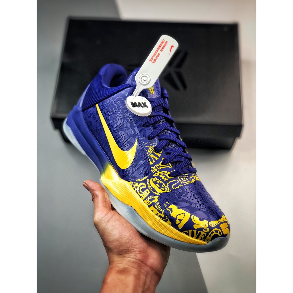 Original Nike Zoom Kobe 5 Protro 