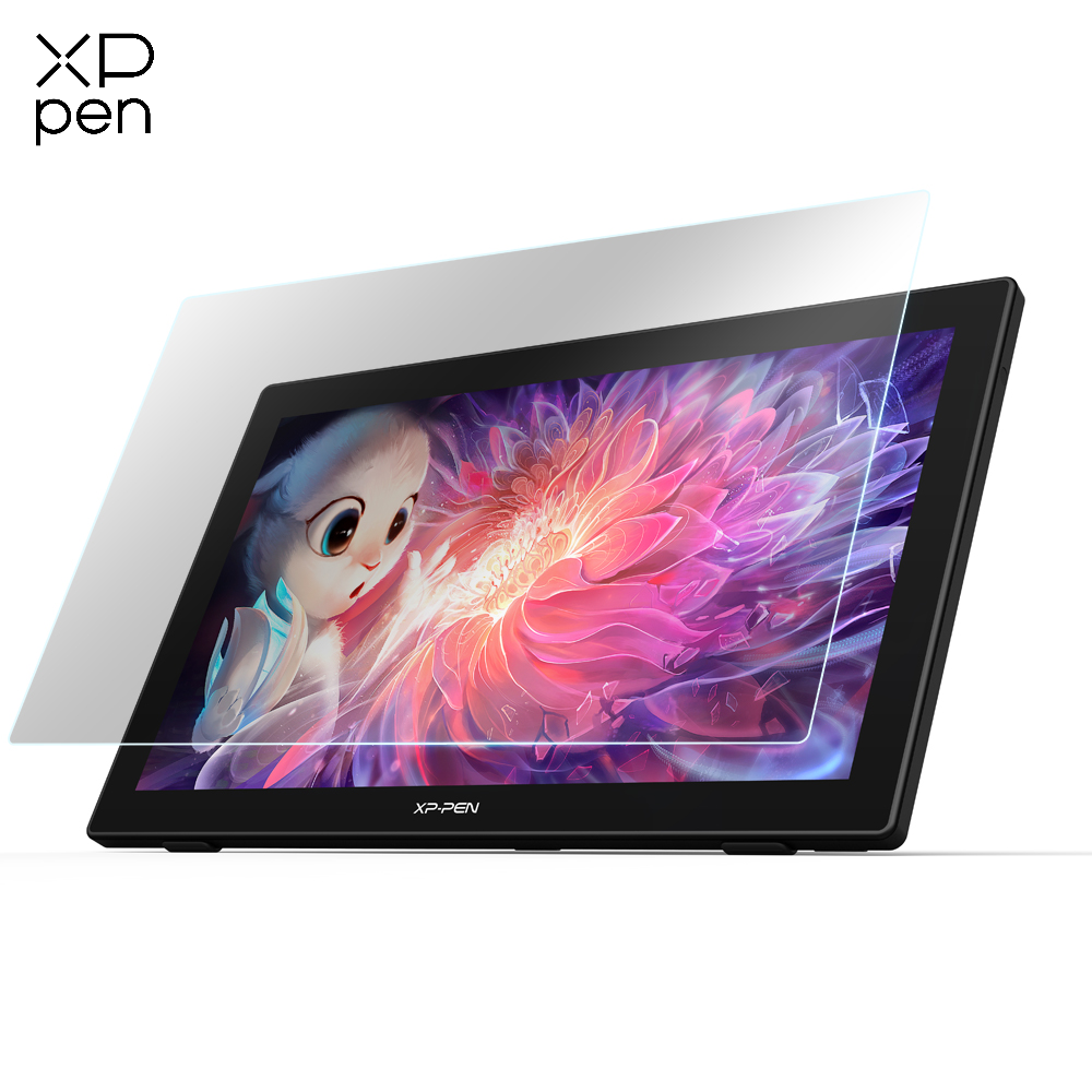 Local Delivery】XPPen Artist 22 (2nd Generation) 21.5 Inch Drawing Display  Graphics Monitor Support Tilt Function Pen Display Support USB-C to USB-C  Connection With 8192 Battery Free Pen ，with a Adjustable Stand,with a