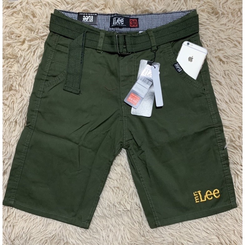 Lee shorts philippines best sale